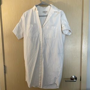 Madewell Shirtdress
